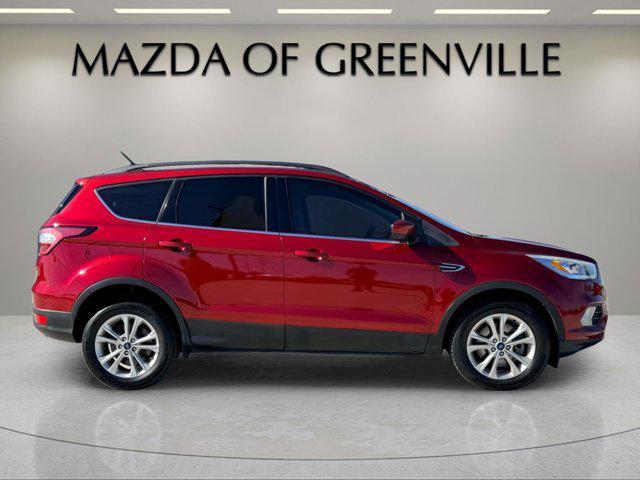 used 2017 Ford Escape car, priced at $10,978