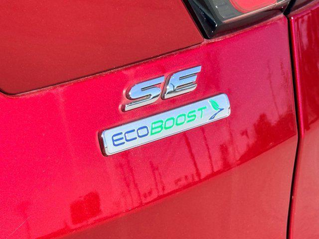 used 2017 Ford Escape car, priced at $10,978