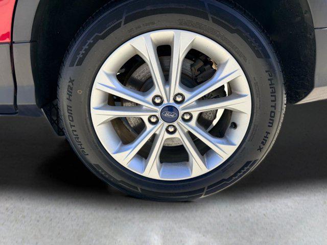 used 2017 Ford Escape car, priced at $10,978