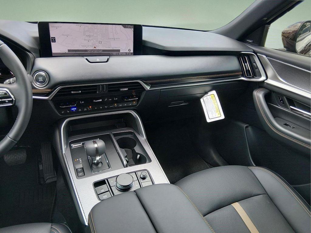 new 2026 Mazda CX-90 car, priced at $48,939
