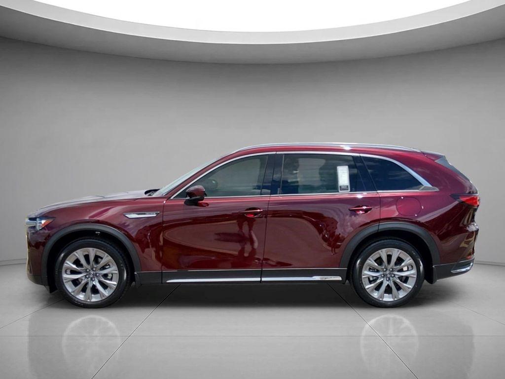 new 2026 Mazda CX-90 car, priced at $48,939