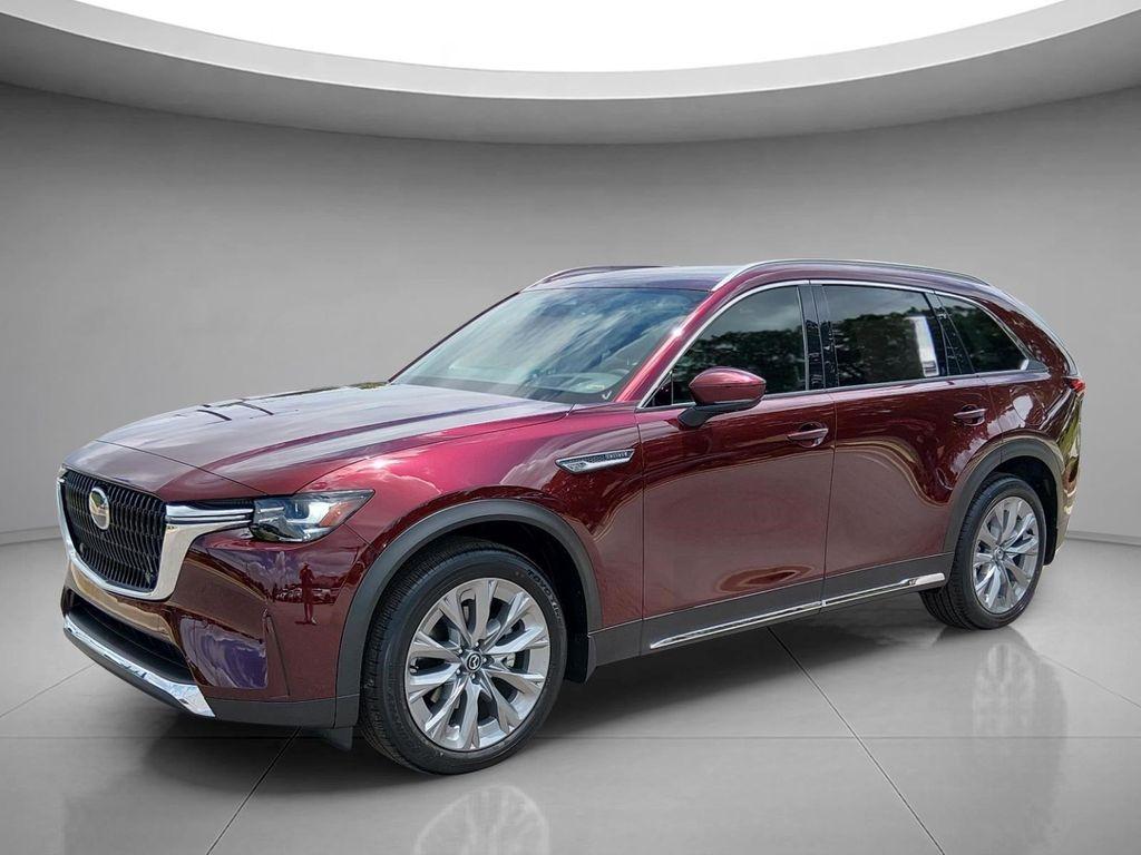new 2026 Mazda CX-90 car, priced at $48,939