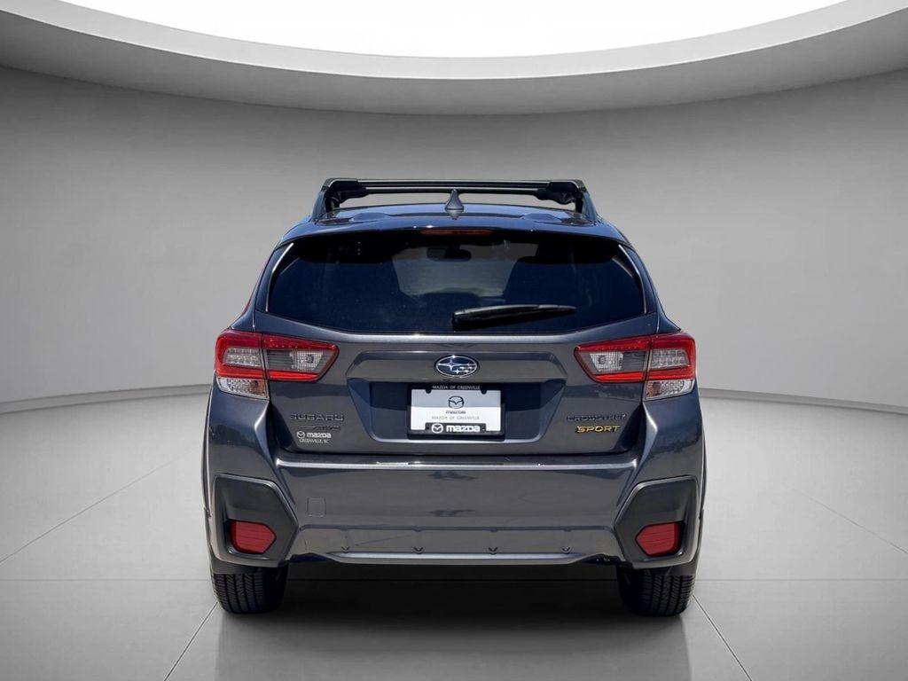 used 2023 Subaru Crosstrek car, priced at $25,798