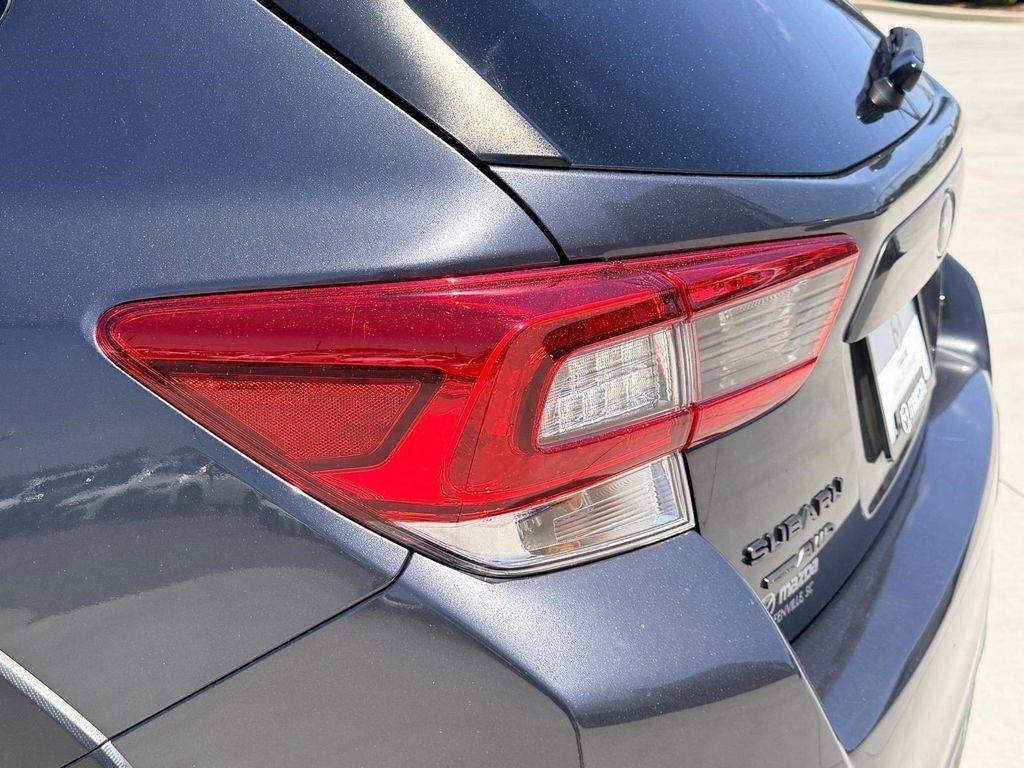 used 2023 Subaru Crosstrek car, priced at $25,798