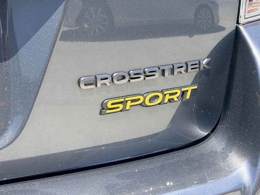 used 2023 Subaru Crosstrek car, priced at $25,798