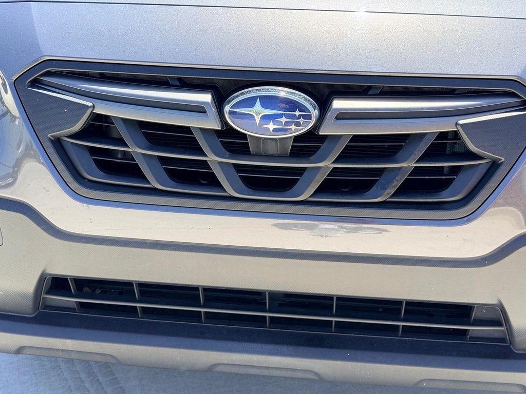 used 2023 Subaru Crosstrek car, priced at $25,798