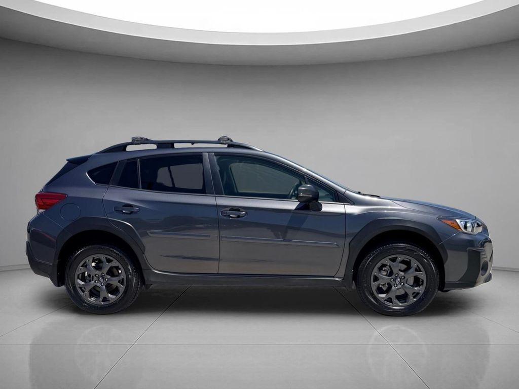 used 2023 Subaru Crosstrek car, priced at $25,798