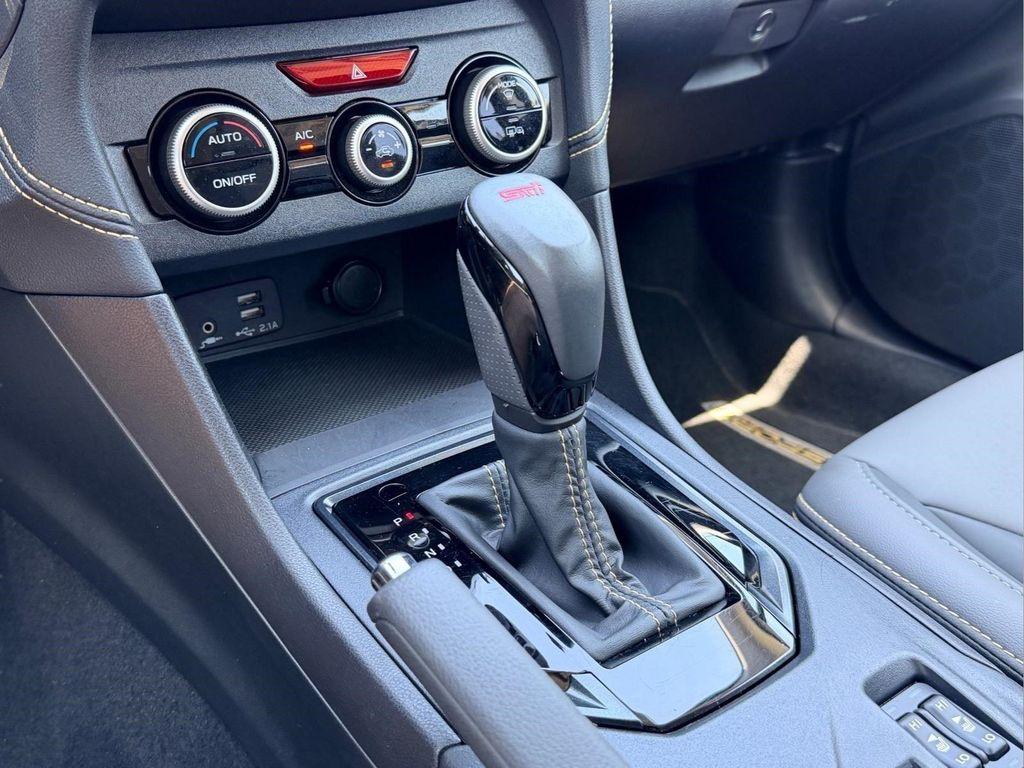used 2023 Subaru Crosstrek car, priced at $25,798
