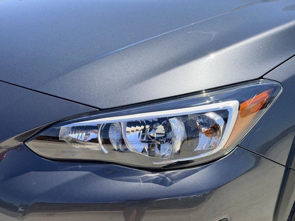 used 2023 Subaru Crosstrek car, priced at $25,798
