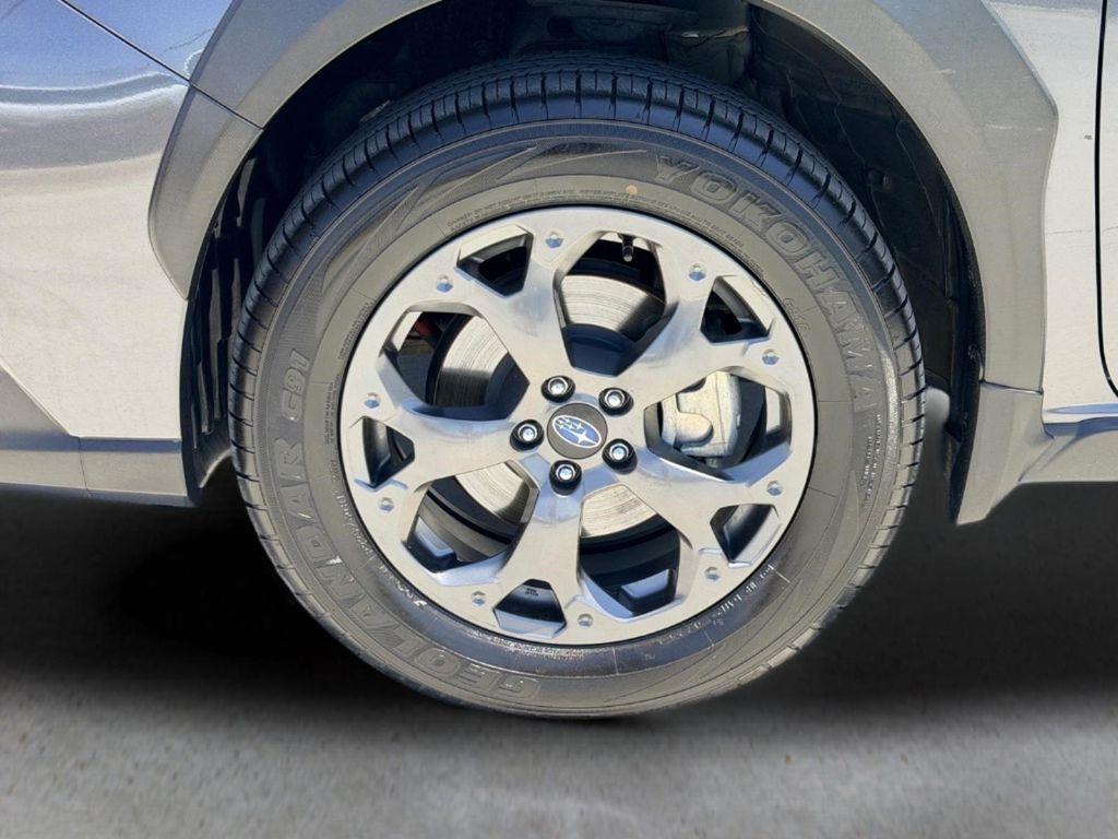 used 2023 Subaru Crosstrek car, priced at $25,798