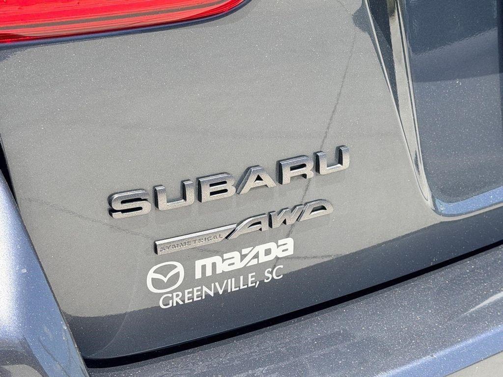 used 2023 Subaru Crosstrek car, priced at $25,798