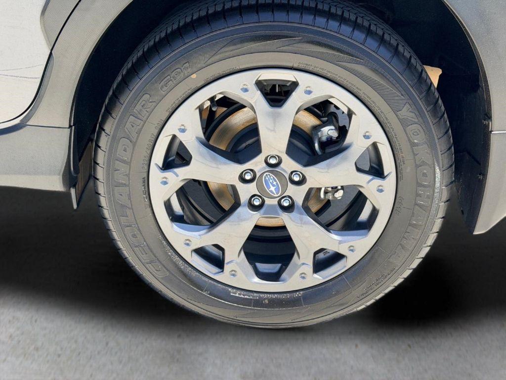 used 2023 Subaru Crosstrek car, priced at $25,798