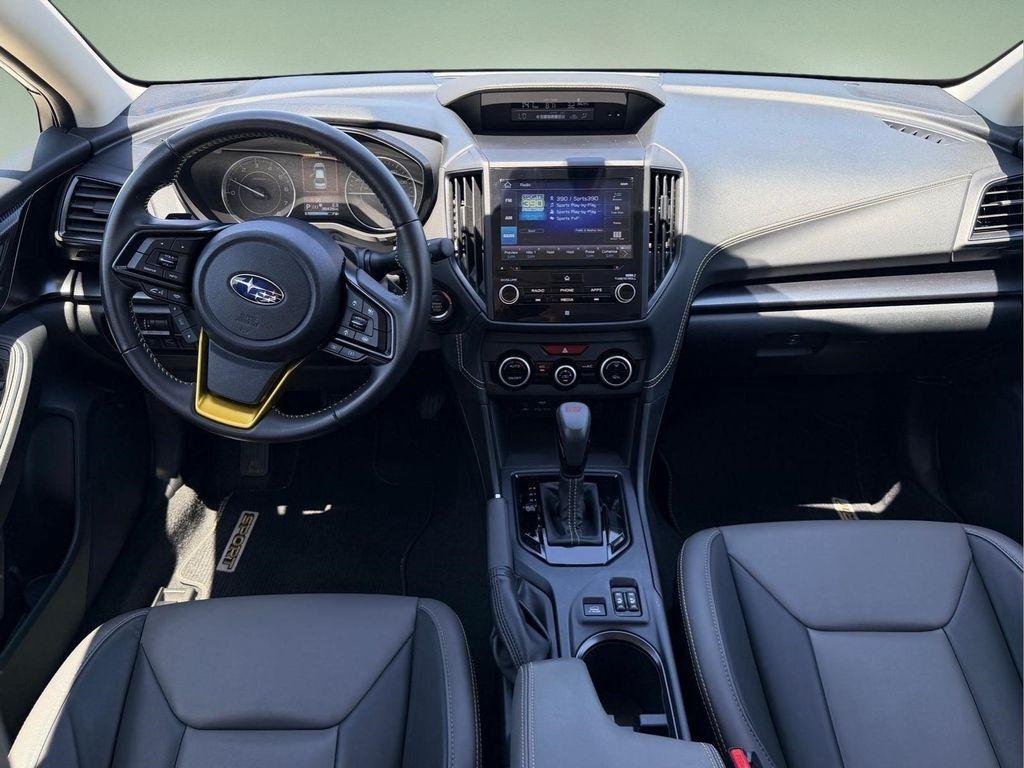 used 2023 Subaru Crosstrek car, priced at $25,798