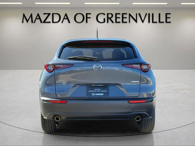 used 2024 Mazda CX-30 car, priced at $24,785