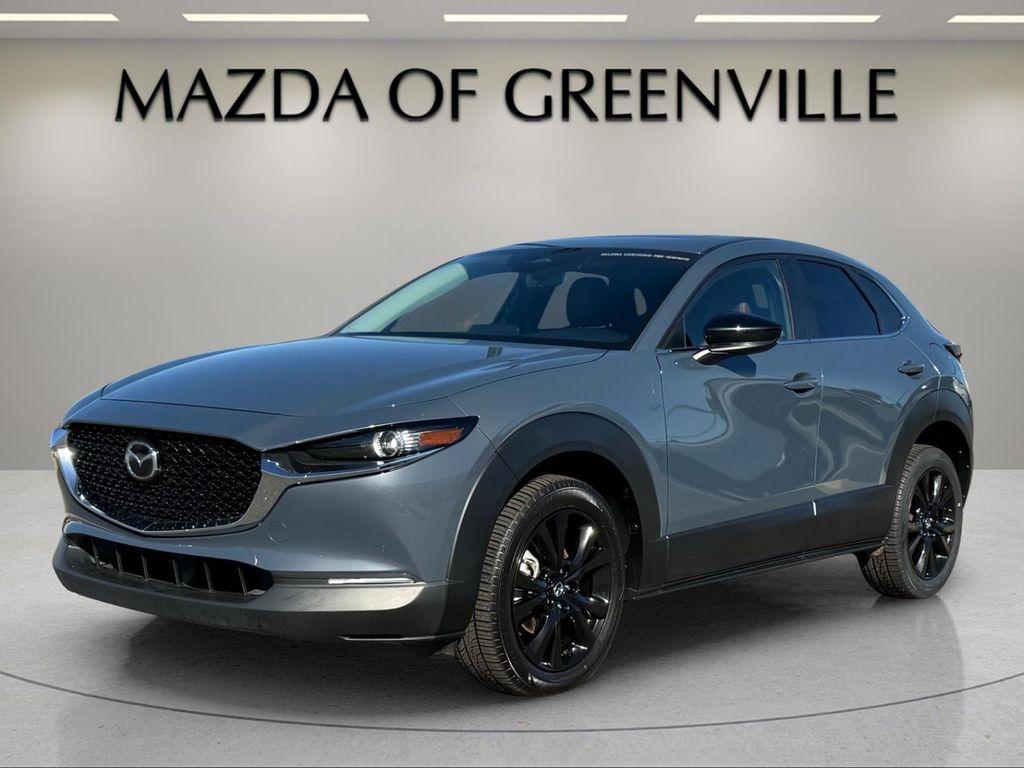 used 2024 Mazda CX-30 car, priced at $22,177