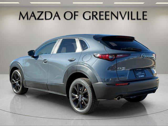 used 2024 Mazda CX-30 car, priced at $24,785
