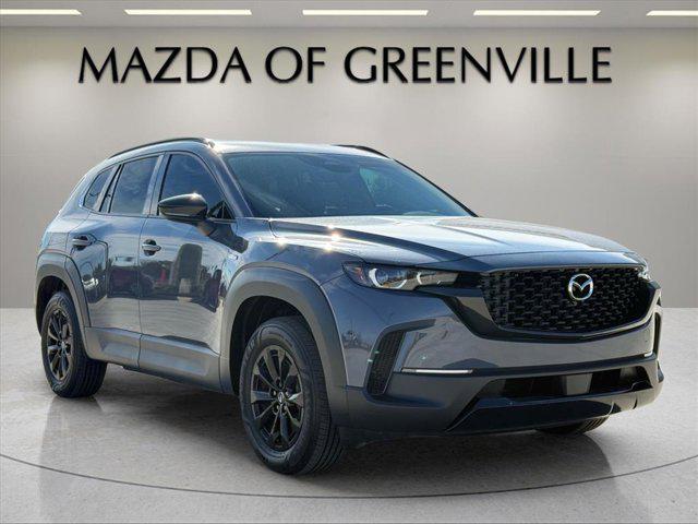 used 2025 Mazda CX-50 Hybrid car, priced at $37,089