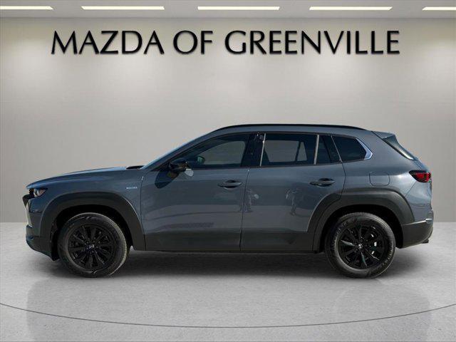 used 2025 Mazda CX-50 Hybrid car, priced at $37,089
