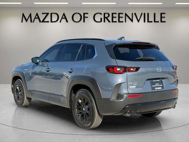 used 2025 Mazda CX-50 Hybrid car, priced at $37,089