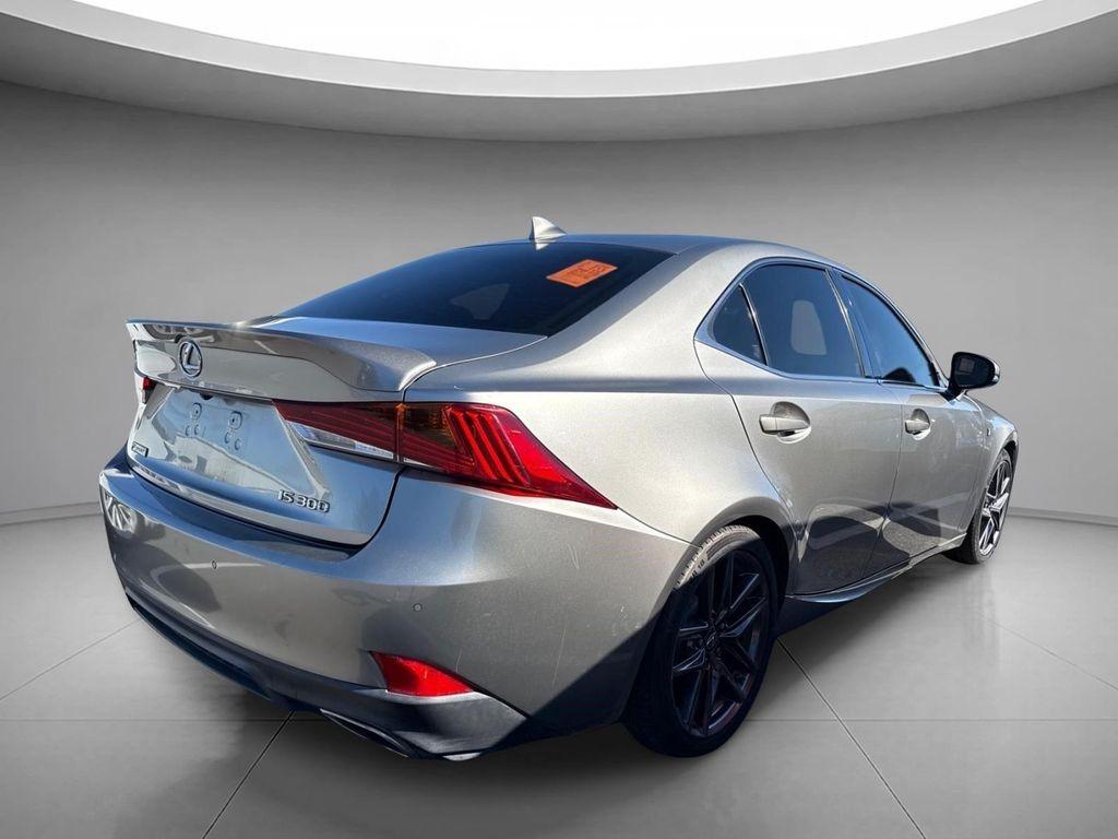 used 2019 Lexus IS 300 car, priced at $26,588