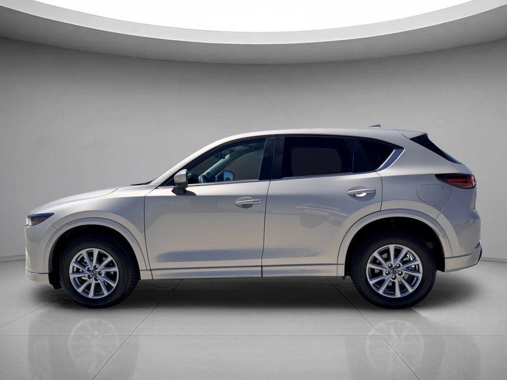 used 2024 Mazda CX-5 car, priced at $25,618