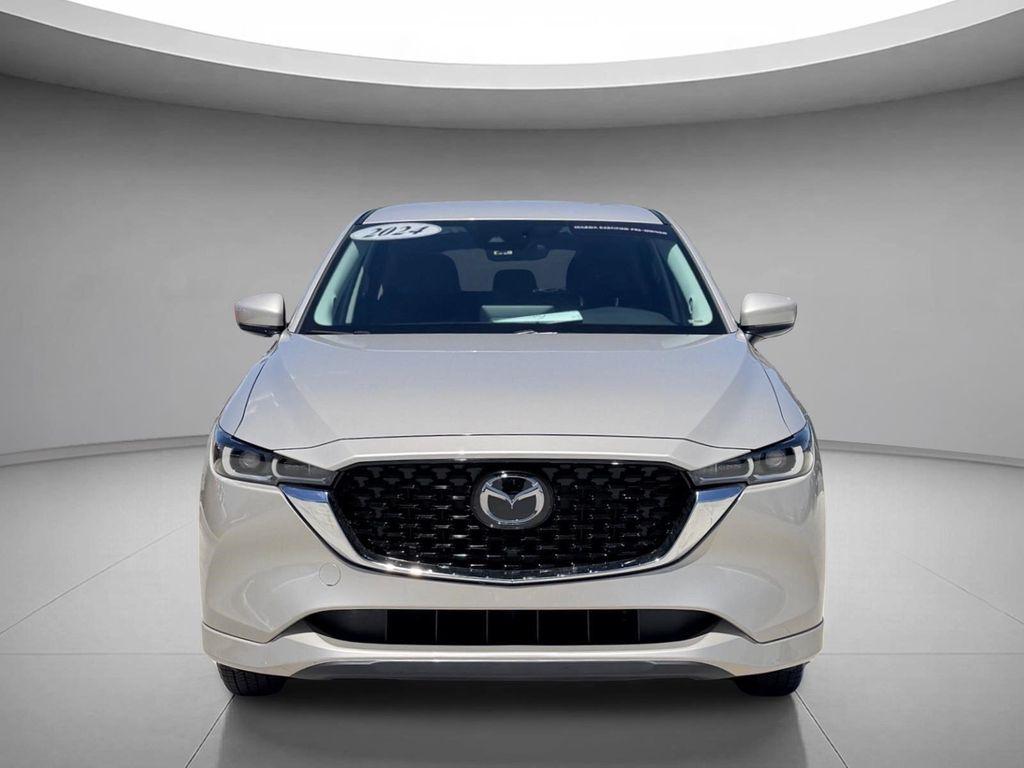 used 2024 Mazda CX-5 car, priced at $25,618