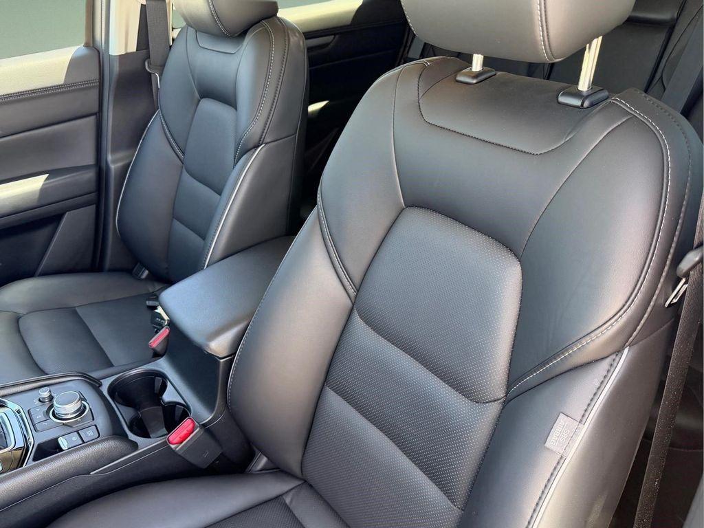 used 2024 Mazda CX-5 car, priced at $25,618