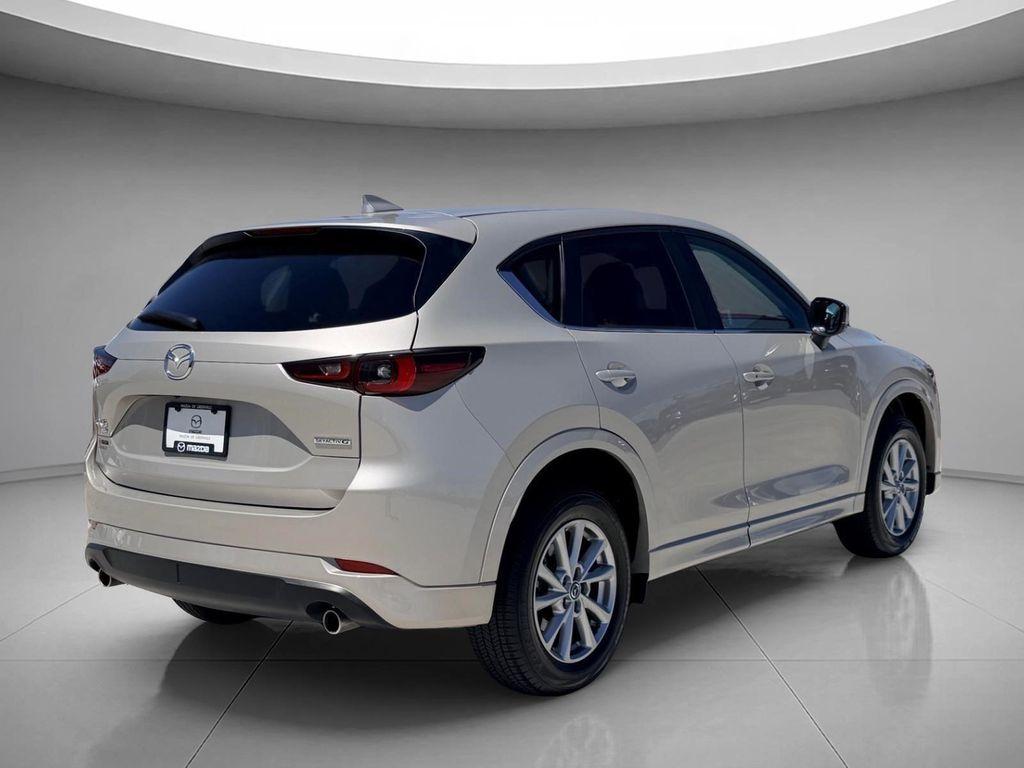 used 2024 Mazda CX-5 car, priced at $25,618