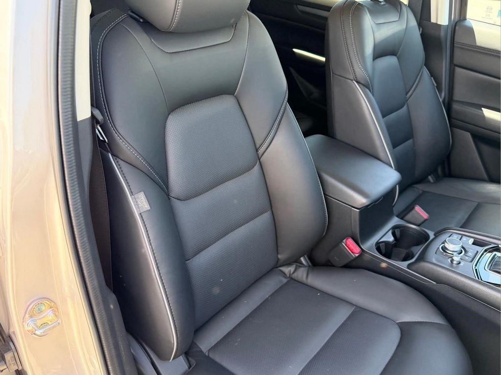 used 2024 Mazda CX-5 car, priced at $25,618