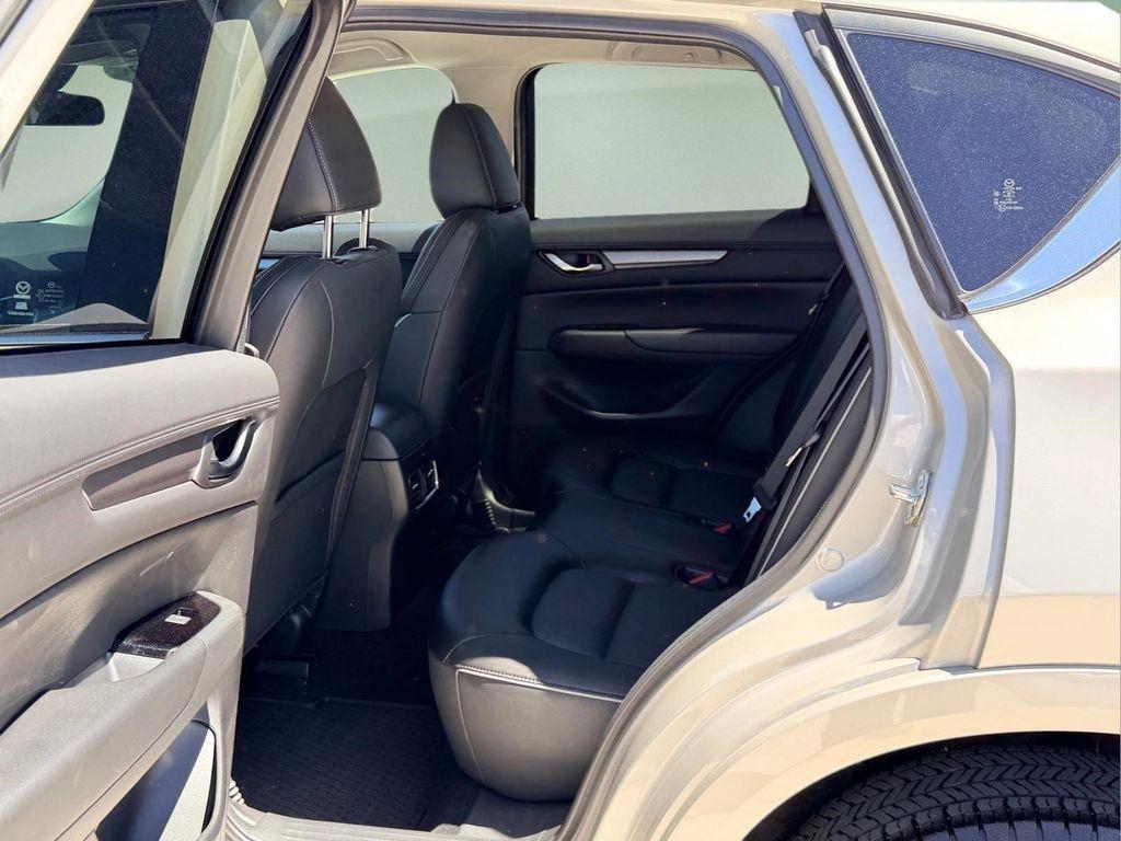 used 2024 Mazda CX-5 car, priced at $25,618