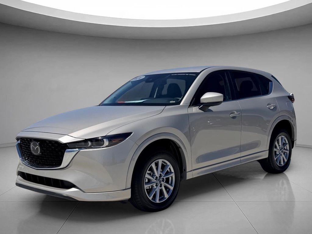 used 2024 Mazda CX-5 car, priced at $26,789