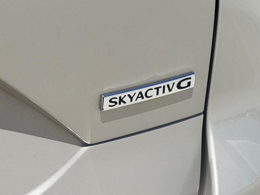 used 2024 Mazda CX-5 car, priced at $25,618