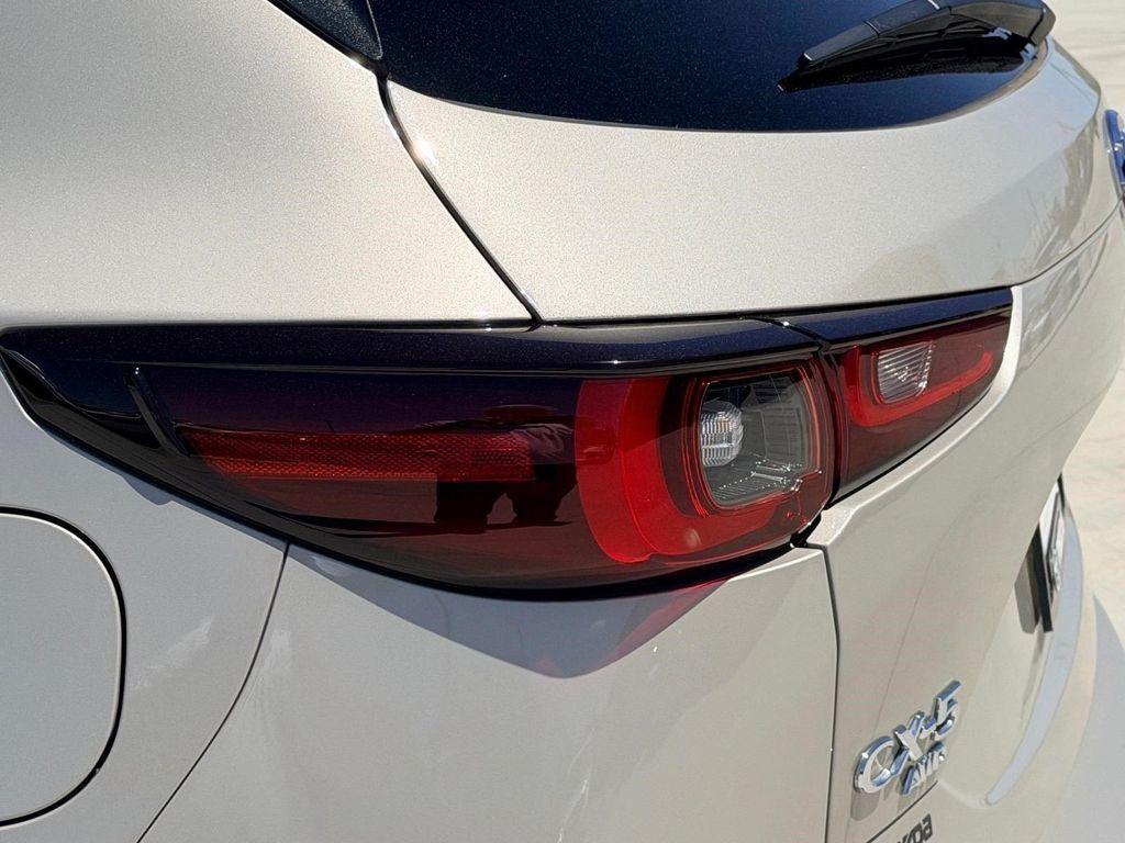 used 2024 Mazda CX-5 car, priced at $25,618