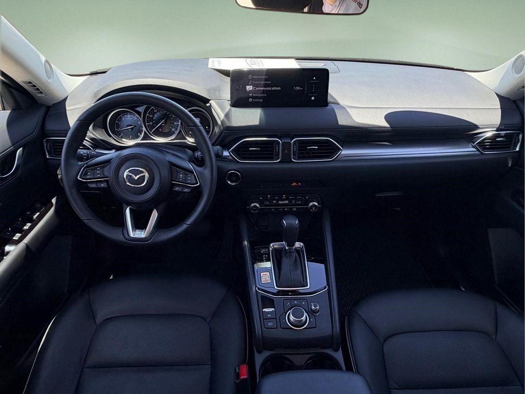 used 2024 Mazda CX-5 car, priced at $25,618