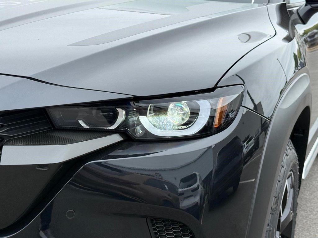 new 2026 Mazda CX-50 car, priced at $41,379