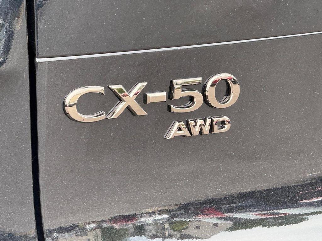 new 2026 Mazda CX-50 car, priced at $41,379