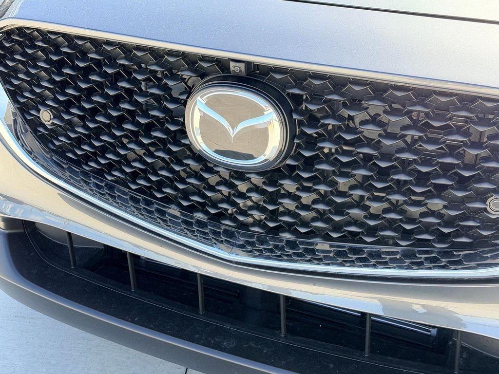 new 2026 Mazda CX-30 car, priced at $34,349