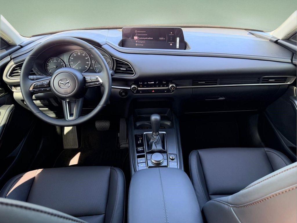 new 2026 Mazda CX-30 car, priced at $34,349
