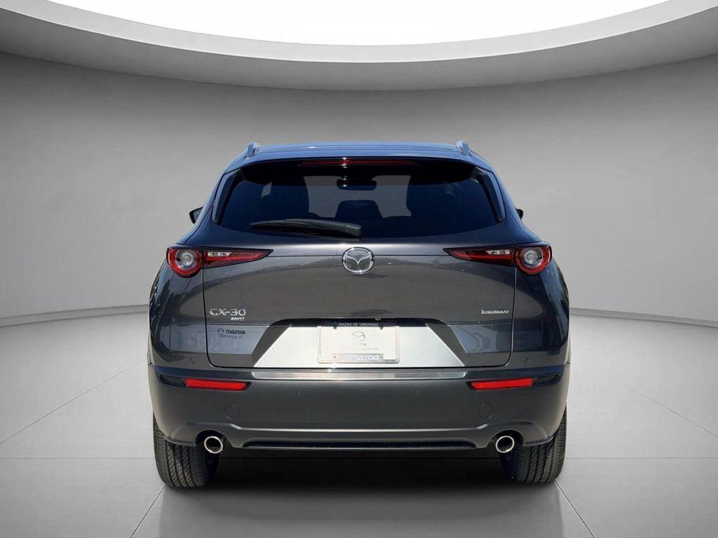 new 2026 Mazda CX-30 car, priced at $34,349