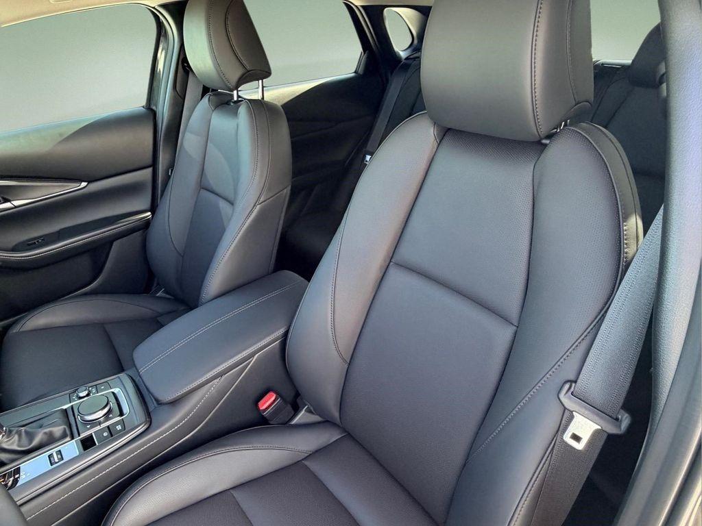 new 2026 Mazda CX-30 car, priced at $34,349