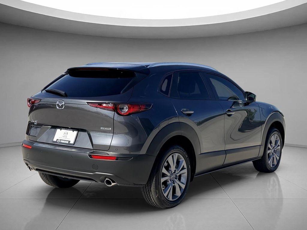 new 2026 Mazda CX-30 car, priced at $34,349