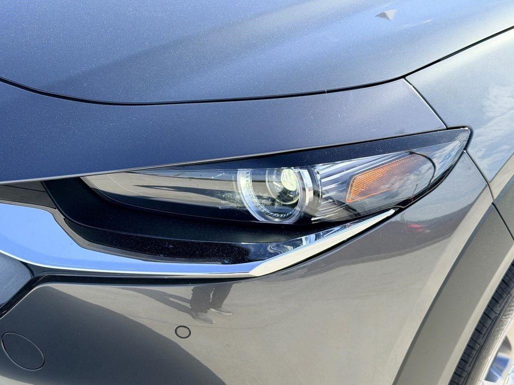new 2026 Mazda CX-30 car, priced at $34,349