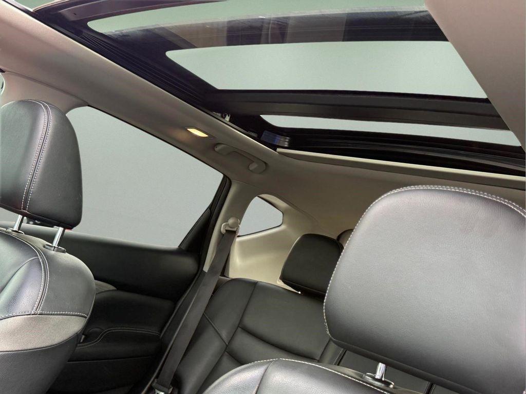 used 2017 Nissan Murano car, priced at $15,958