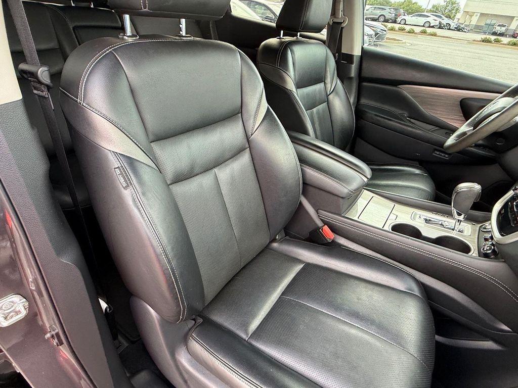 used 2017 Nissan Murano car, priced at $15,958