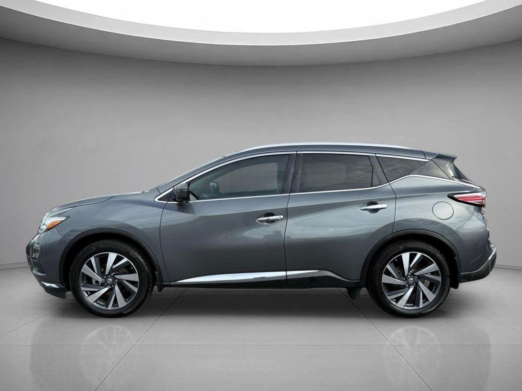 used 2017 Nissan Murano car, priced at $15,958