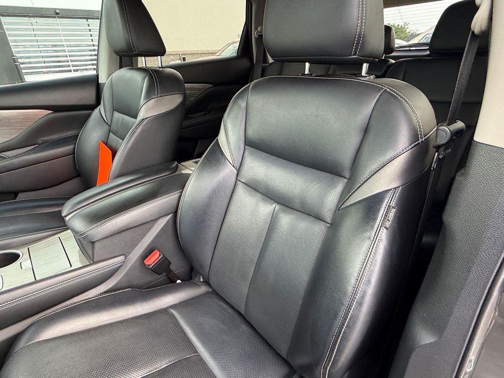 used 2017 Nissan Murano car, priced at $15,958