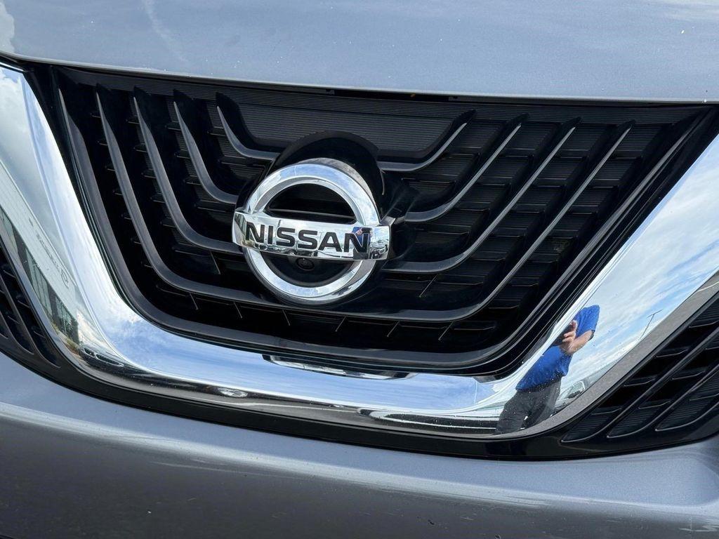 used 2017 Nissan Murano car, priced at $15,958