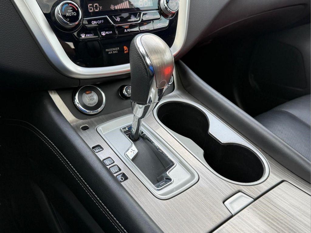 used 2017 Nissan Murano car, priced at $15,958
