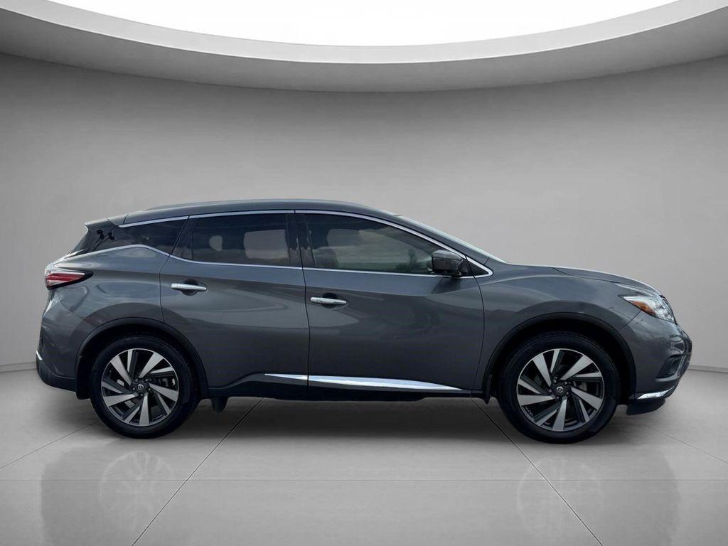 used 2017 Nissan Murano car, priced at $15,958