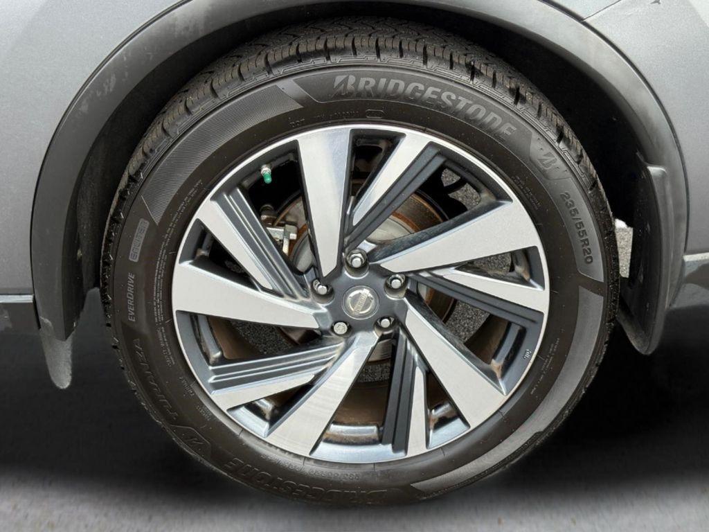 used 2017 Nissan Murano car, priced at $15,958